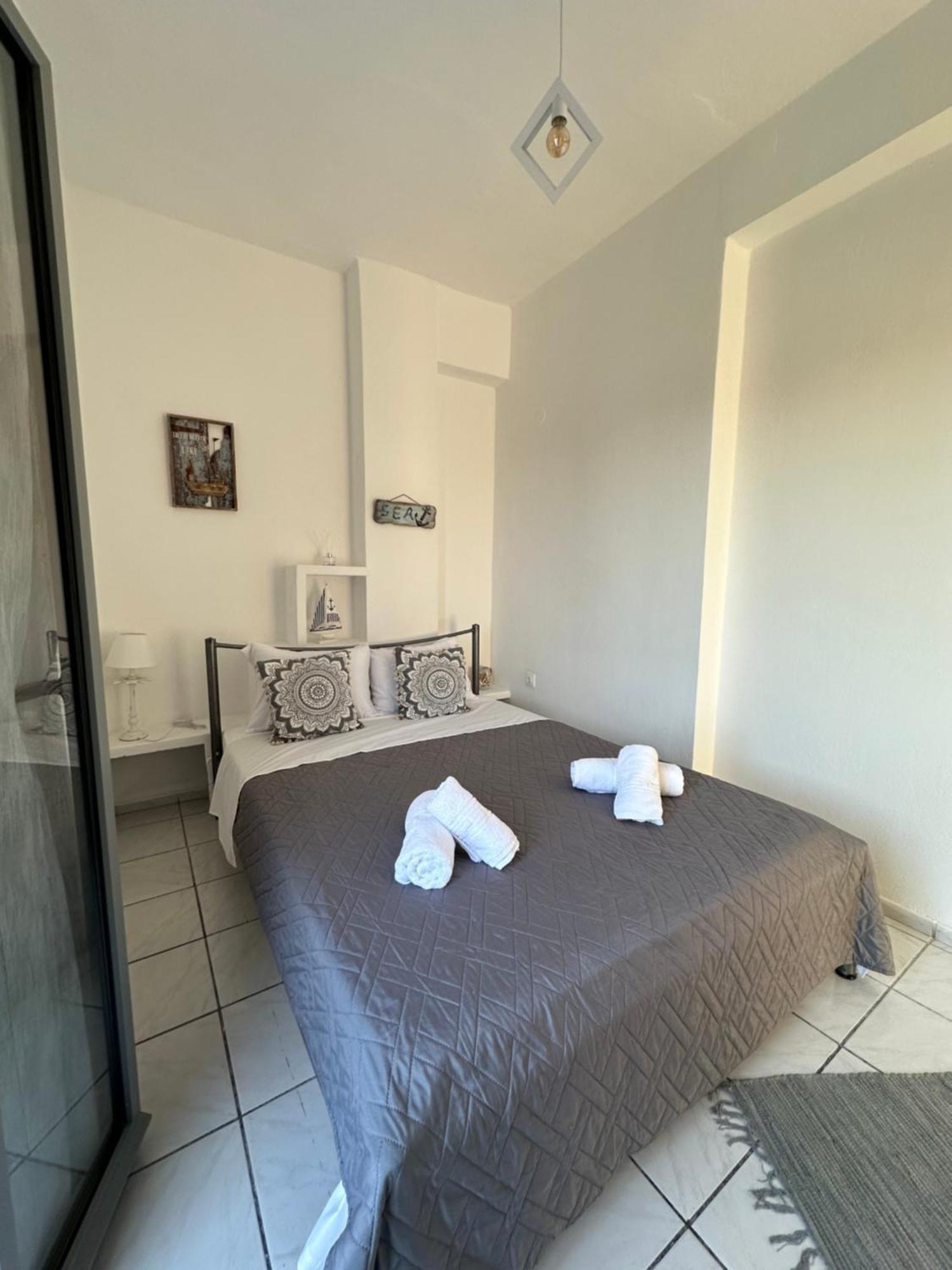 Nicole Rooms Santorini Vóthon Esterno foto