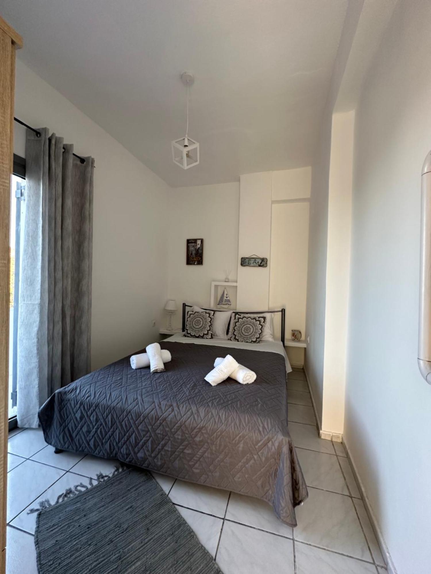 Nicole Rooms Santorini Vóthon Esterno foto