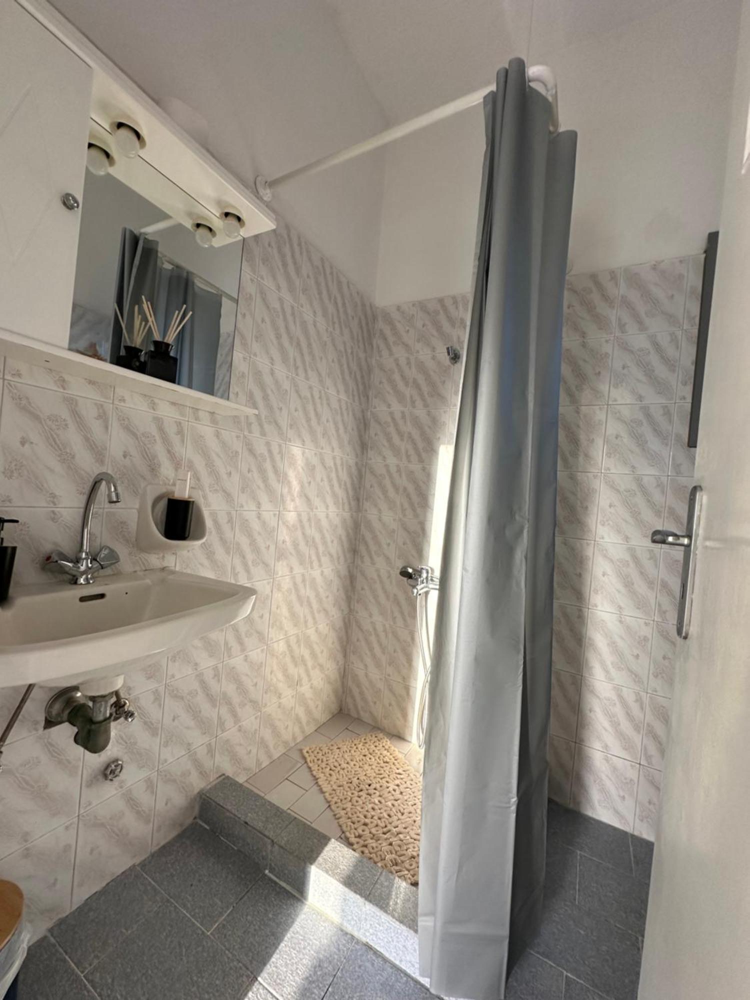 Nicole Rooms Santorini Vóthon Esterno foto