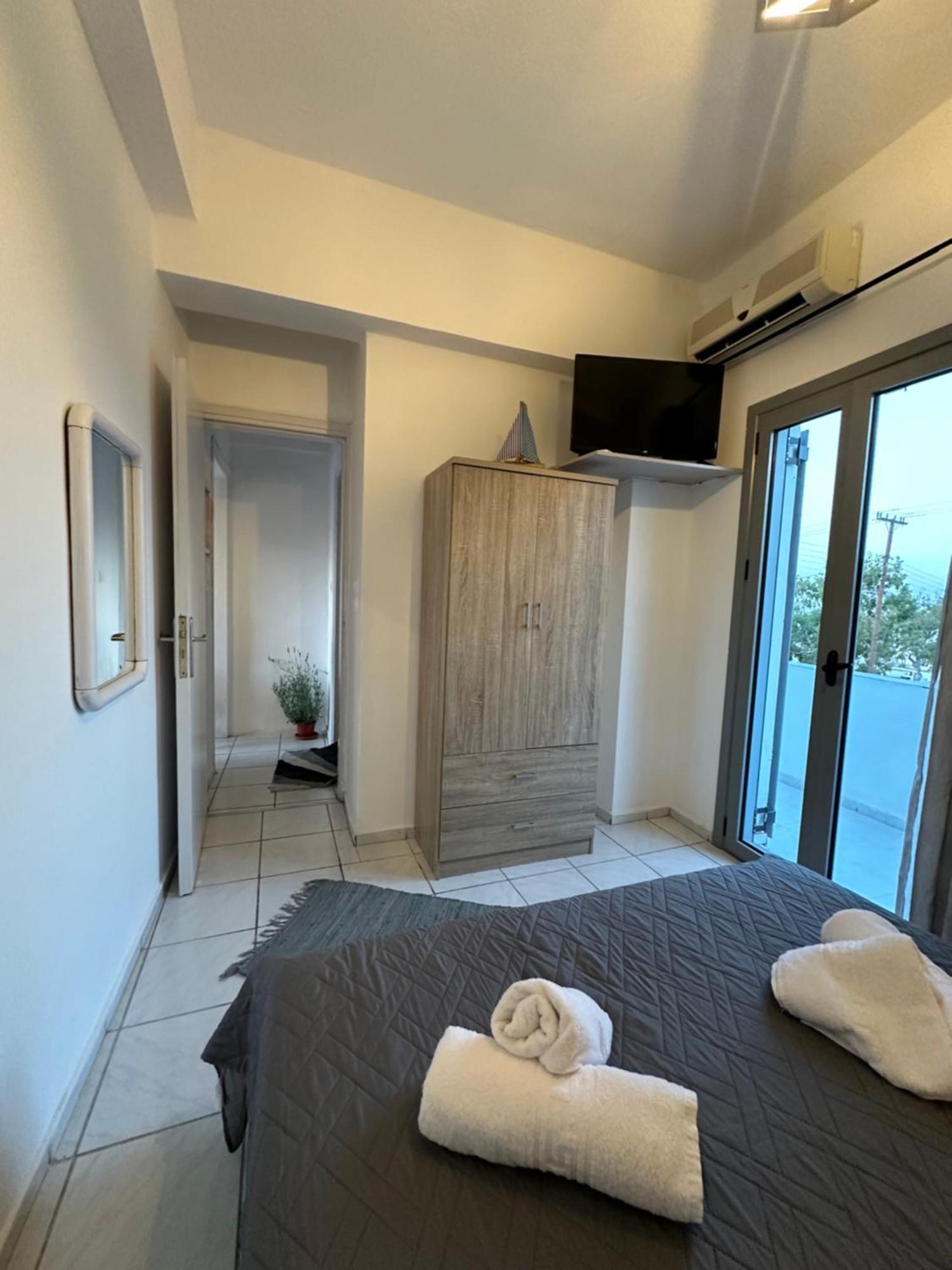 Nicole Rooms Santorini Vóthon Esterno foto
